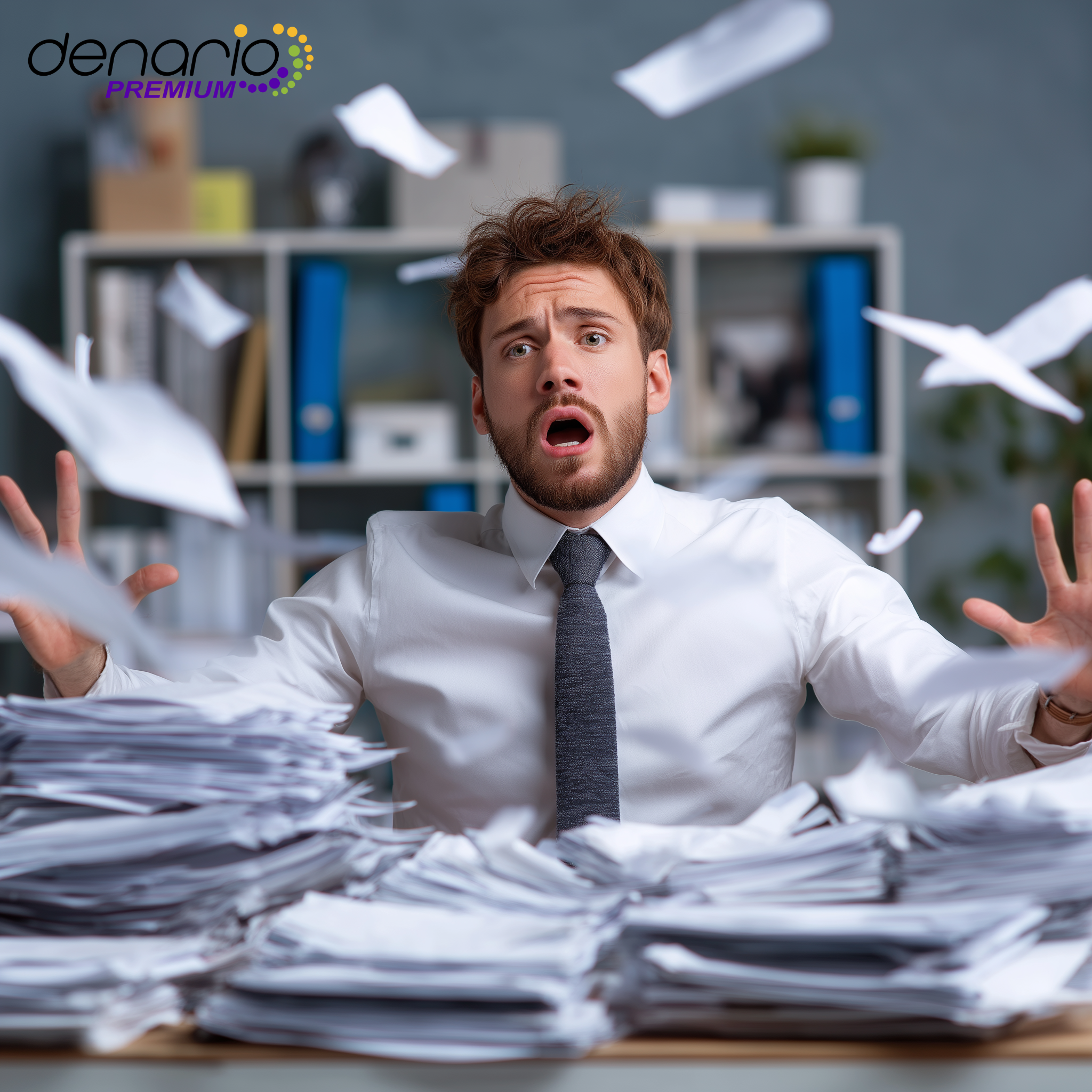 Denario SFA IA Automatizaciones